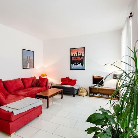 La Joliette- Spacieux Et Lumineux, 4 Couchages マルセイユ エクステリア 写真