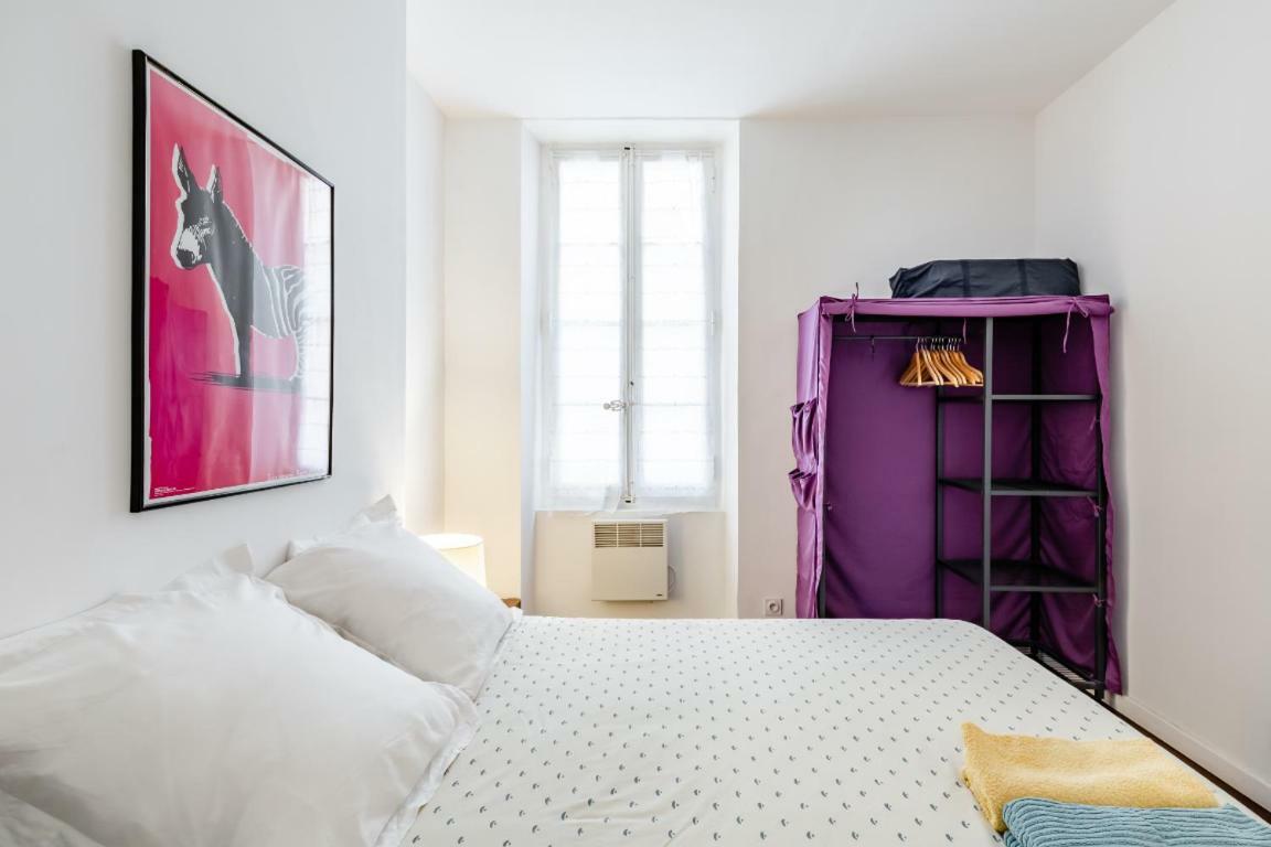 La Joliette- Spacieux Et Lumineux, 4 Couchages マルセイユ エクステリア 写真