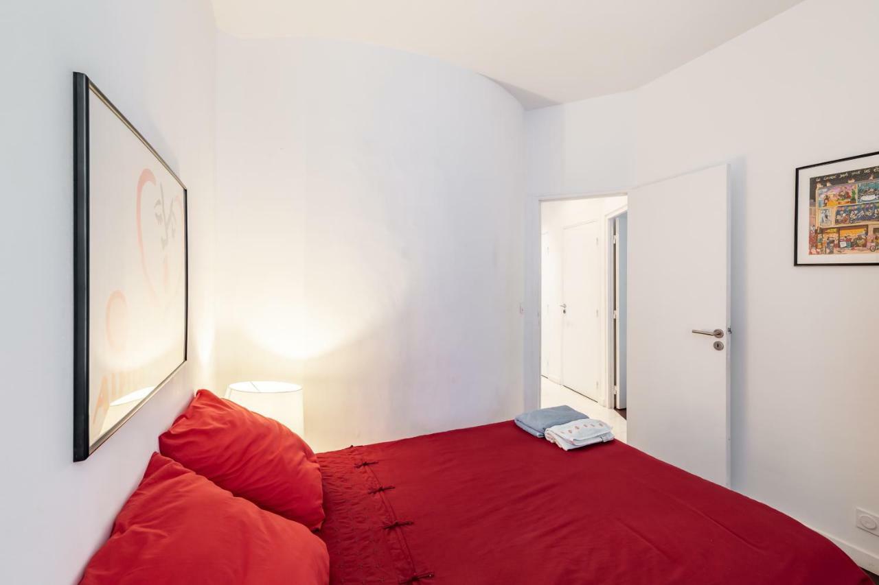 La Joliette- Spacieux Et Lumineux, 4 Couchages マルセイユ エクステリア 写真