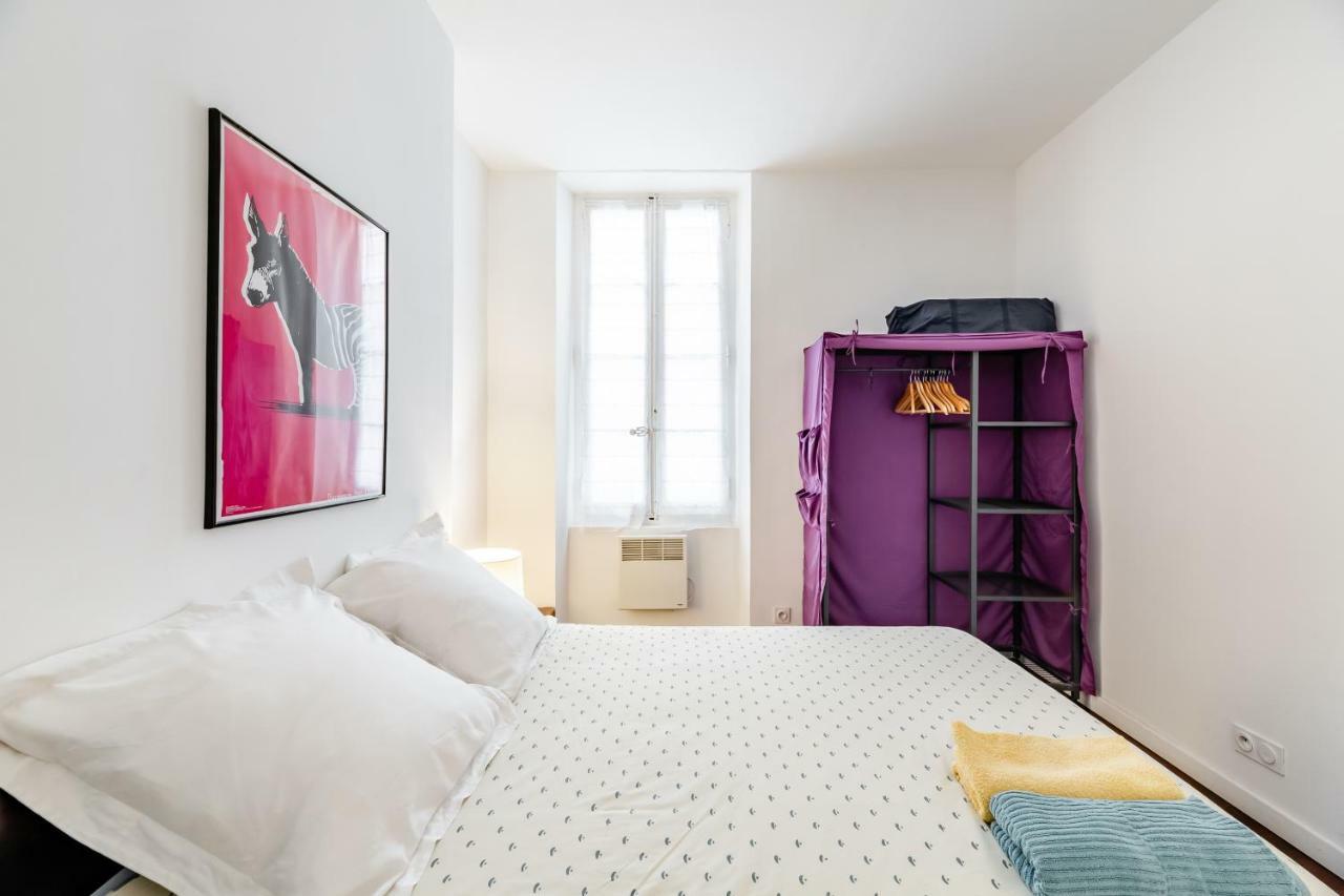La Joliette- Spacieux Et Lumineux, 4 Couchages マルセイユ エクステリア 写真