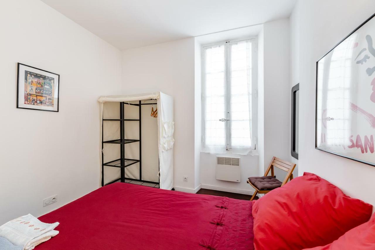 La Joliette- Spacieux Et Lumineux, 4 Couchages マルセイユ エクステリア 写真