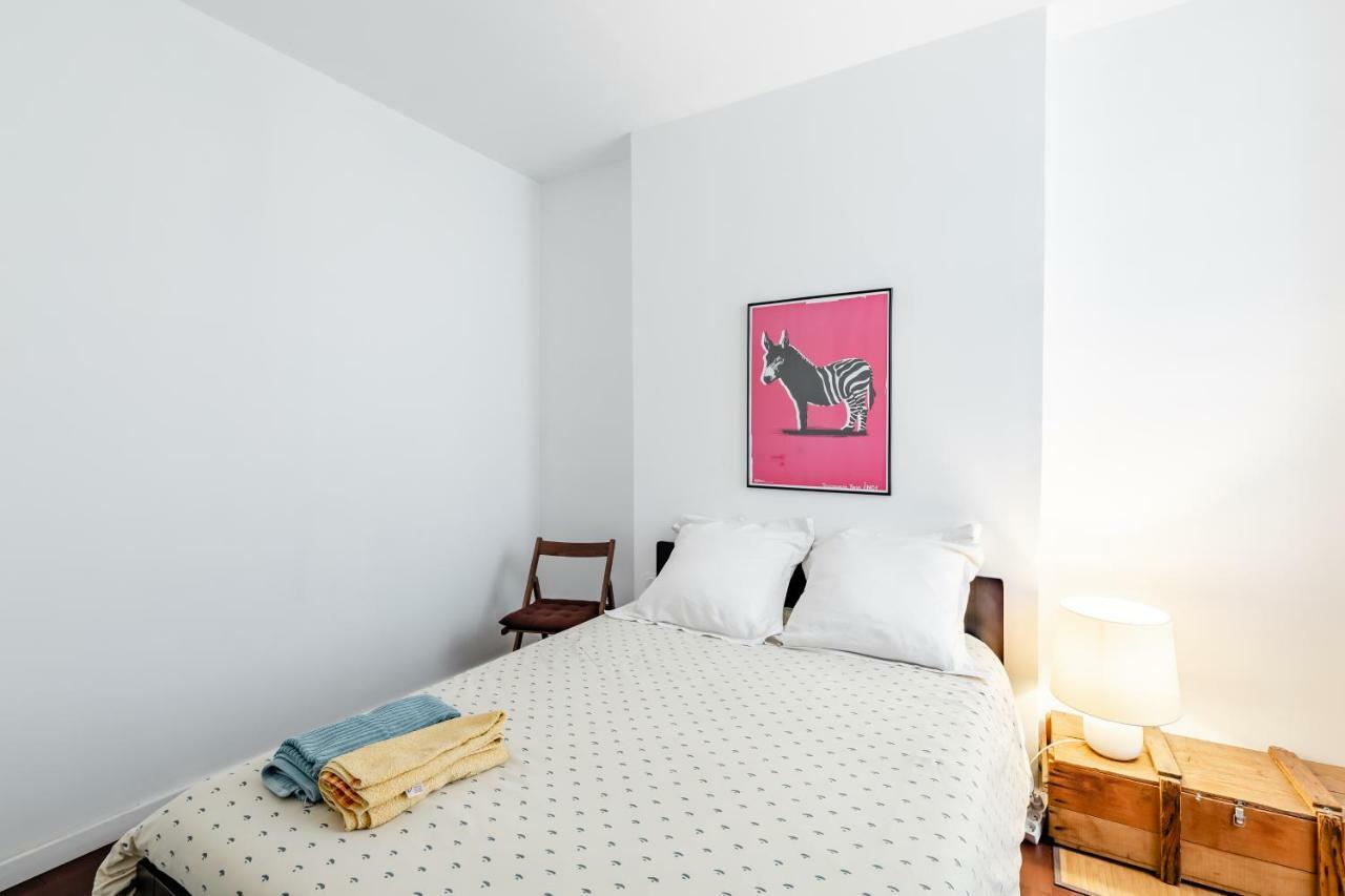 La Joliette- Spacieux Et Lumineux, 4 Couchages マルセイユ エクステリア 写真