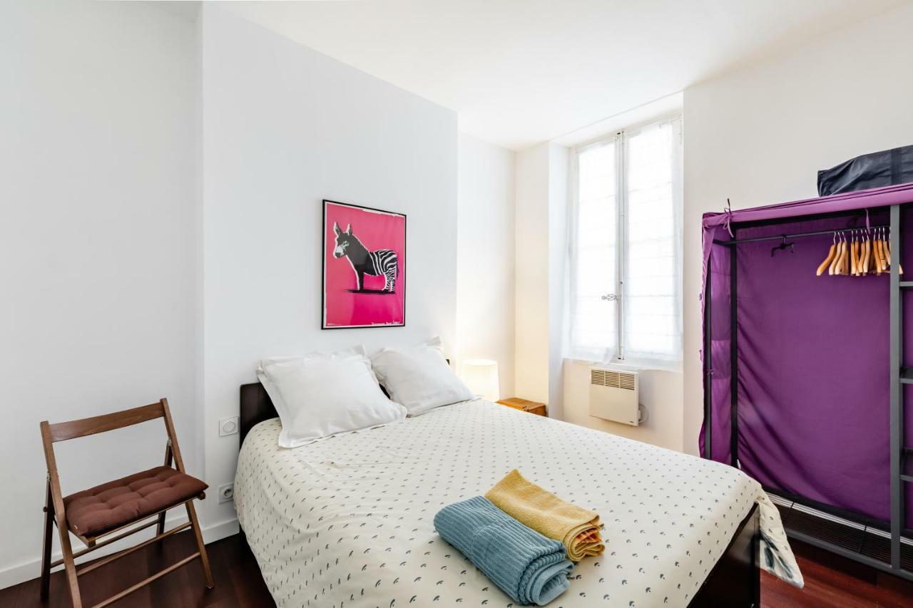 La Joliette- Spacieux Et Lumineux, 4 Couchages マルセイユ エクステリア 写真