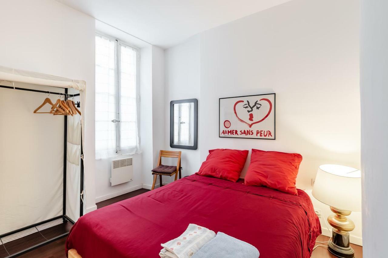 La Joliette- Spacieux Et Lumineux, 4 Couchages マルセイユ エクステリア 写真