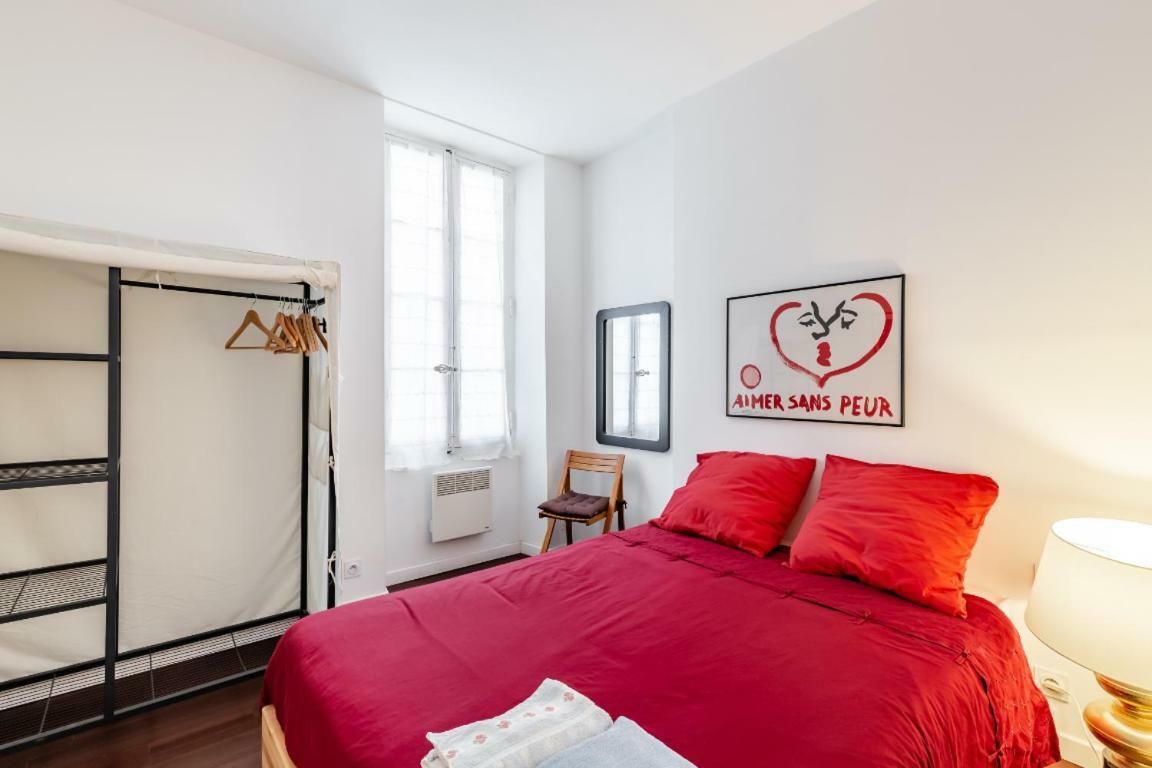 La Joliette- Spacieux Et Lumineux, 4 Couchages マルセイユ エクステリア 写真