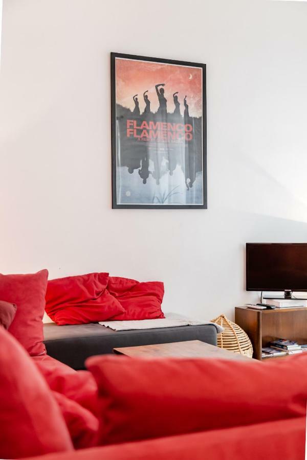 La Joliette- Spacieux Et Lumineux, 4 Couchages マルセイユ エクステリア 写真