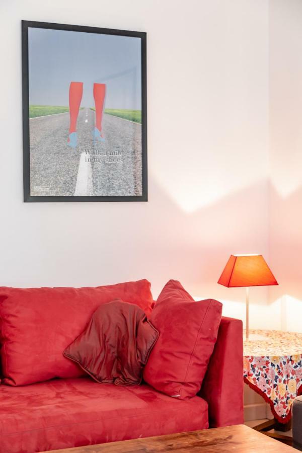 La Joliette- Spacieux Et Lumineux, 4 Couchages マルセイユ エクステリア 写真
