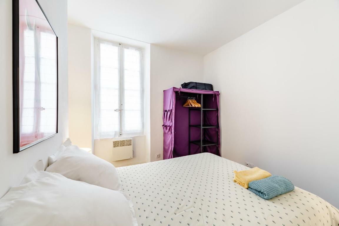 La Joliette- Spacieux Et Lumineux, 4 Couchages マルセイユ エクステリア 写真