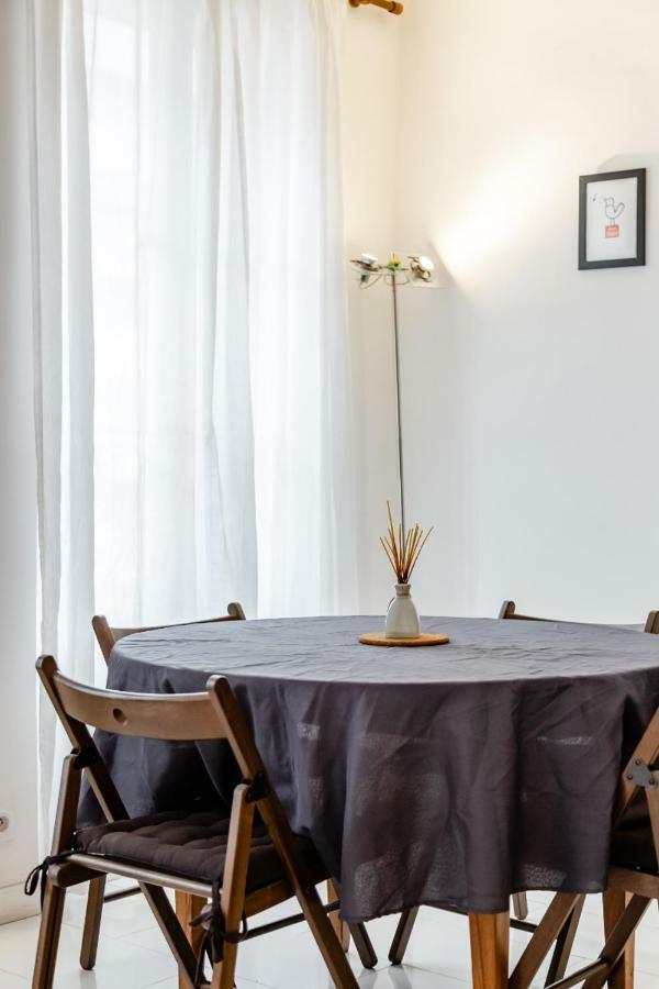 La Joliette- Spacieux Et Lumineux, 4 Couchages マルセイユ エクステリア 写真